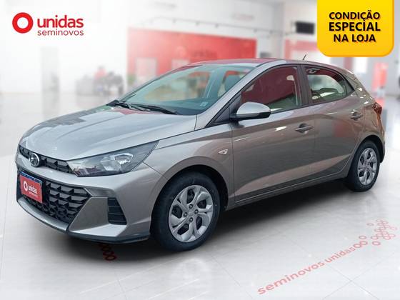HYUNDAI HB20 1.0 12V FLEX SENSE PLUS MANUAL HYUNDAI HB20 1.0 12V FLEX SENSE PLUS MANUAL